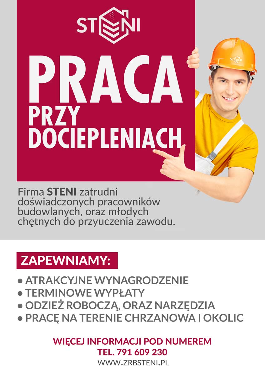 Photo of PRACA PRZY DOCIEPLENIACH BUDYNKÓW