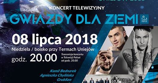 Photo of EARTH Festival. Uniejów 2018