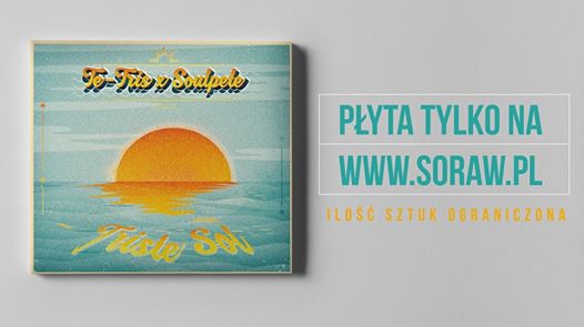 Photo of Preorder TE-TRIS x SOULPETE – „TRISTE SO…