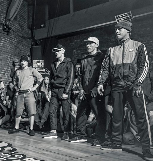 Photo of Hip Hop Spot X BielSkill Crew + DJ HWR z…