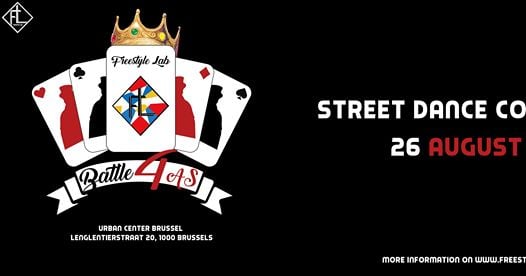 Photo of Battle Quatre As by Freestyle Lab (1vs1)