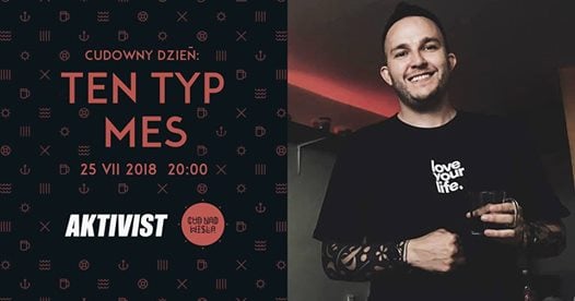 Photo of Cudowny dzień: Ten Typ Mes | spotkanie Q&A