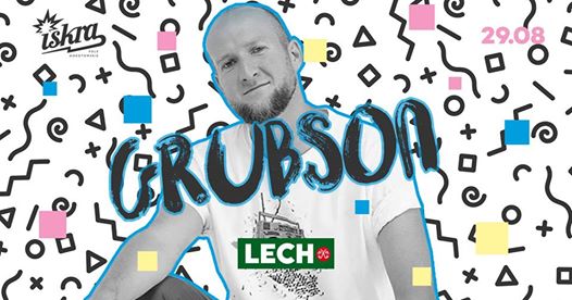 Photo of Grubson II Lech Premium Zaprasza x Wstęp Free