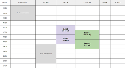 Photo of Start zajęć 17 września 2018
 Zapisy na …