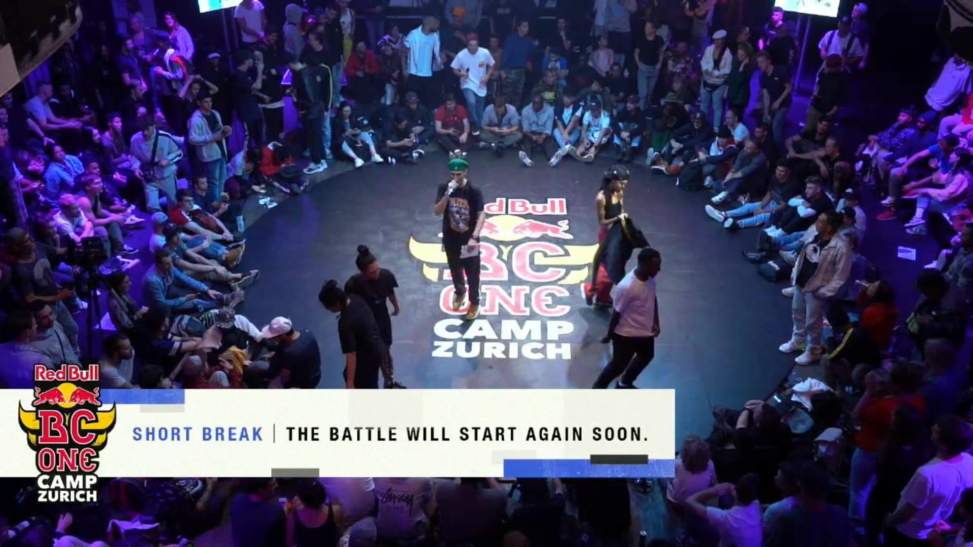 Photo of Obejrzyj LIVE: Red Bull BC One Last Chance Cypher 2018