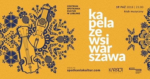 Photo of Kapela Ze Wsi Warszawa, Loopus Duo