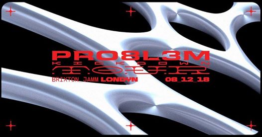 Photo of PRO8L3m Kickdown Tour // Londyn