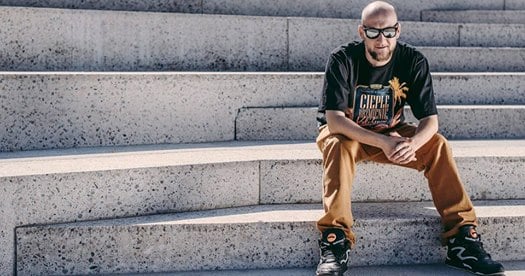 Photo of Grubson, Jarecki. DJ BRK support WGR w Underground Pub