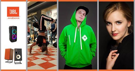 Photo of JBL na Audio Video Show!