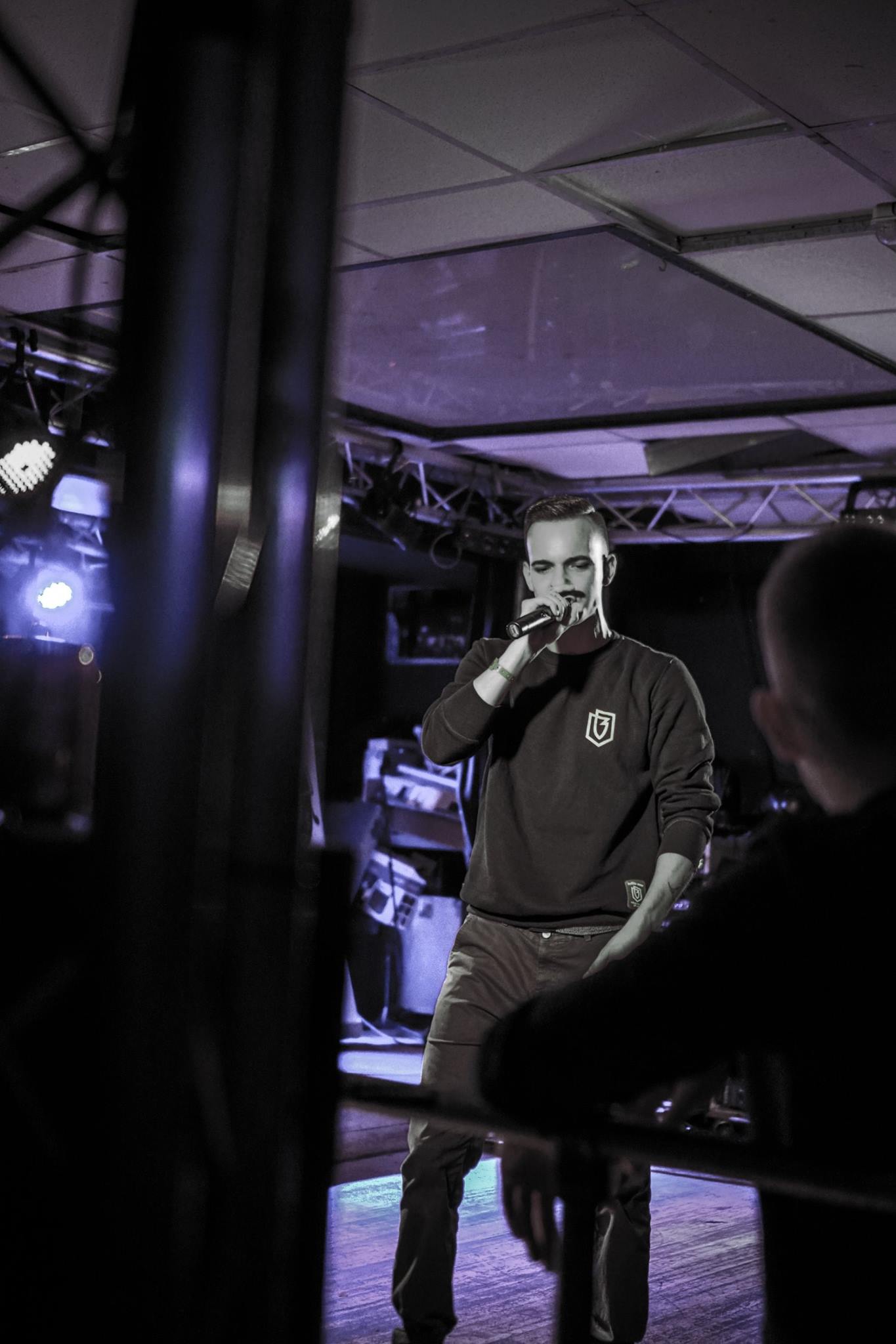 Photo of REMEK na wczorajszym koncercie przed  Po…