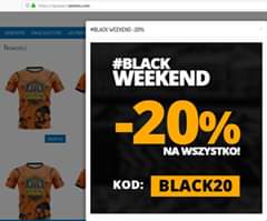 Photo of Do 25.11 -20% na wszystko! Być może to …
