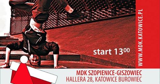 Photo of Mikołajkowe Kids Battle 2018