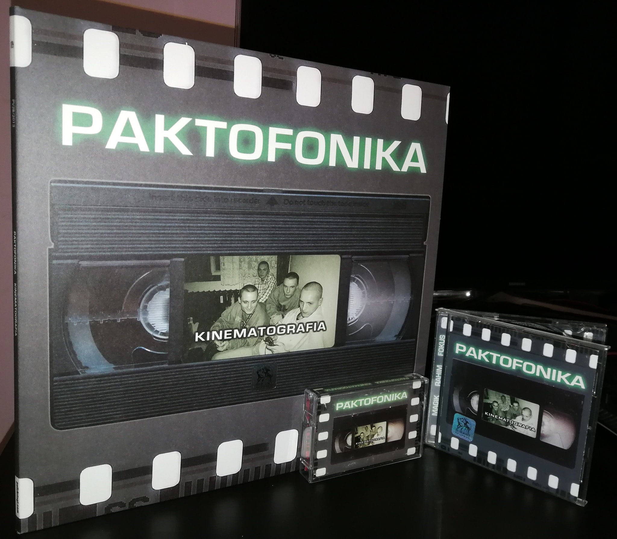 Photo of Album "Kinematografia" legenda…