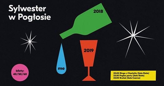 Photo of Sylwestrowe BINGO w Pogłosie // 31.12
