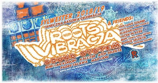 Photo of Roots Vibracja Sylwestrowa Akcja