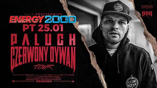 Photo of PALUCH ★ CZERWONY DYWAN TOUR