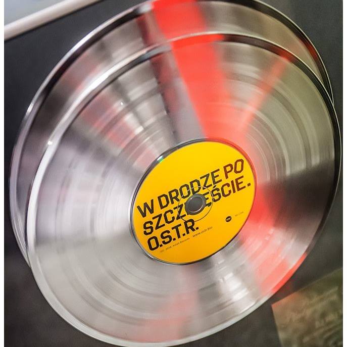 Photo of Podwójna platyna dla „W drodze po szczęś…