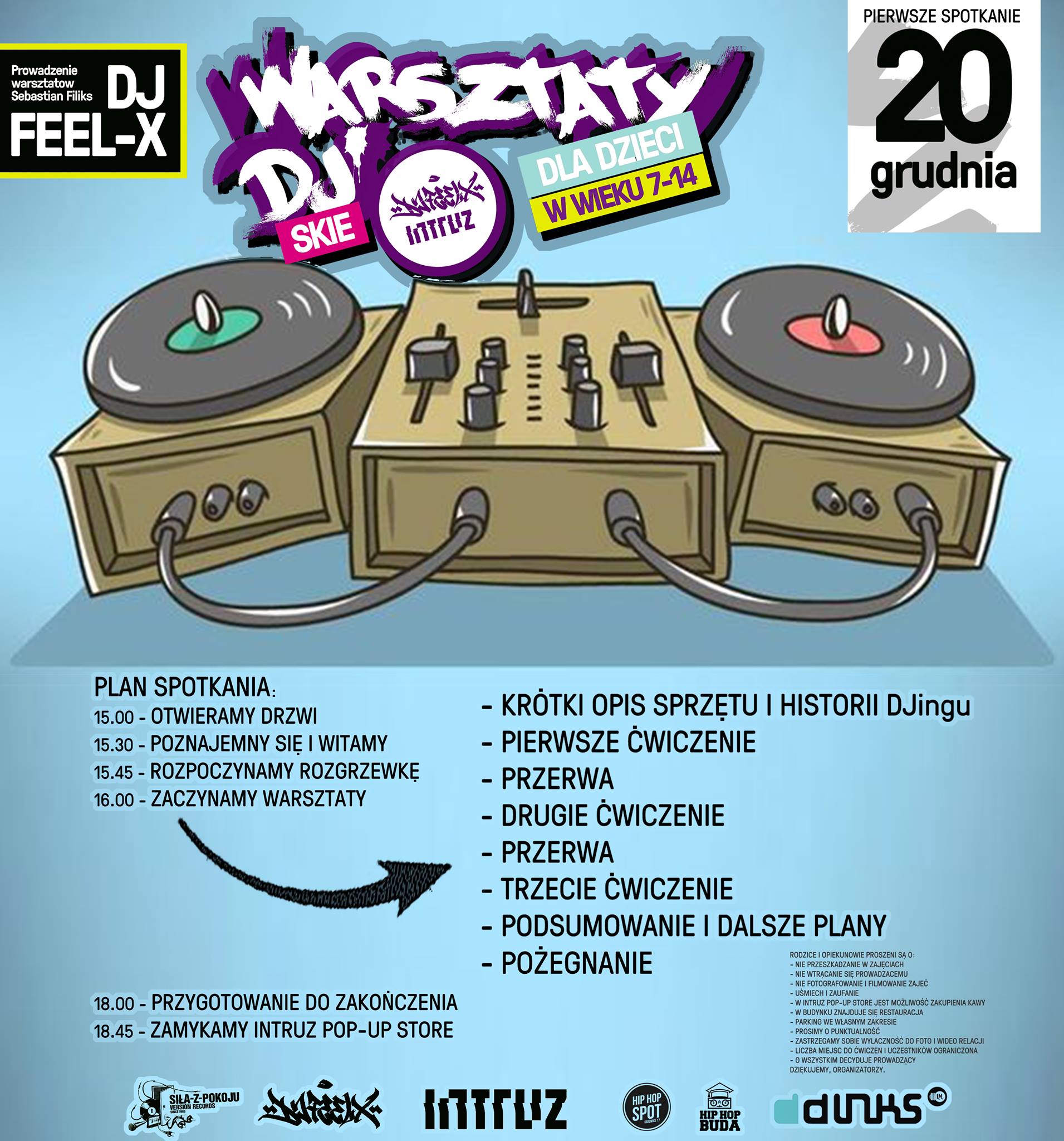 Photo of PLAN Pierwszego Spotkania /// TO JUŻ JUT…