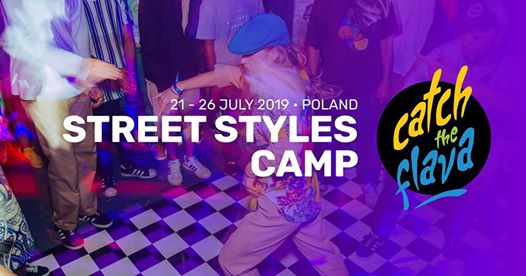 Photo of Catch The Flava Street Styles Camp 2019