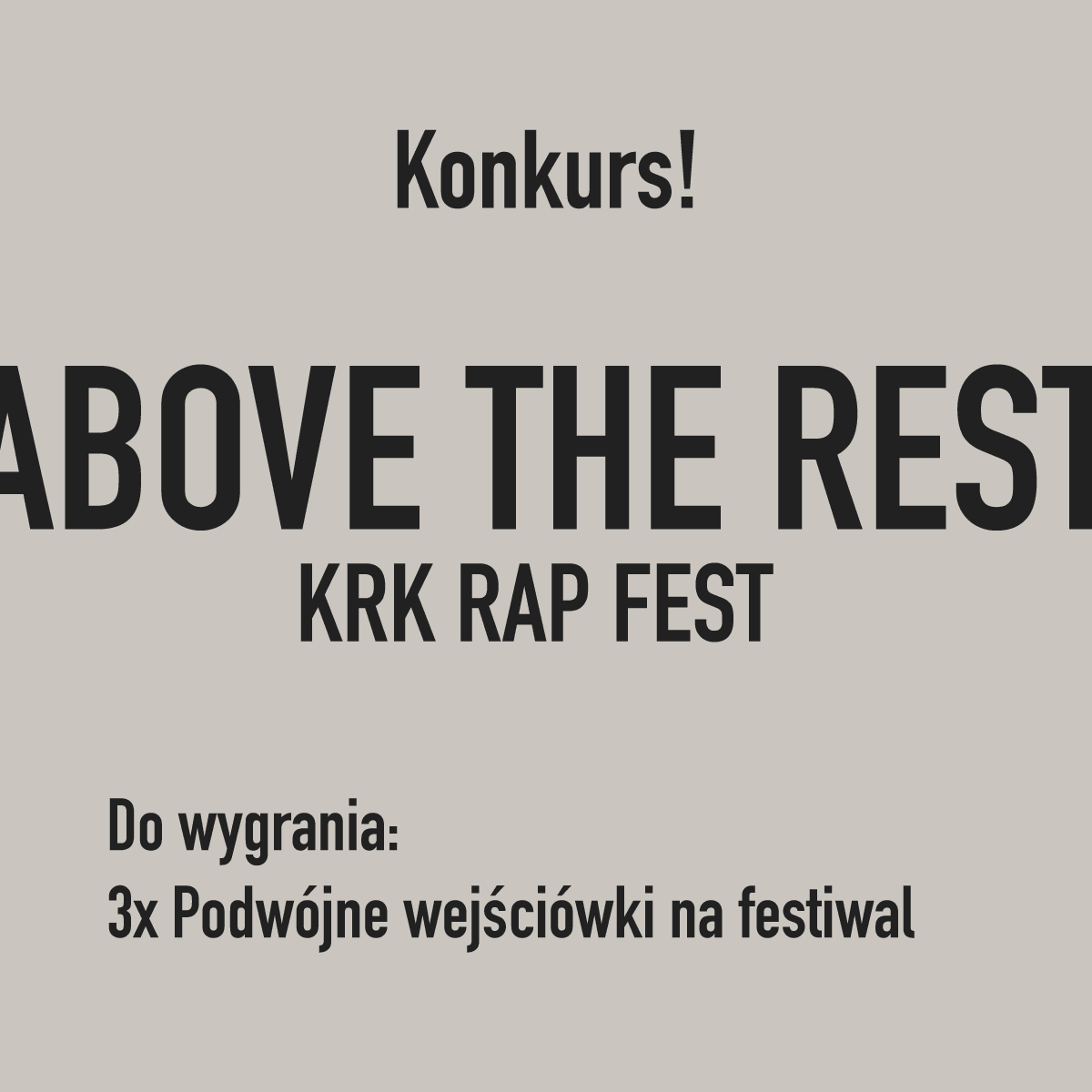 Photo of Słyszeliście już o festiwalu Above The R…