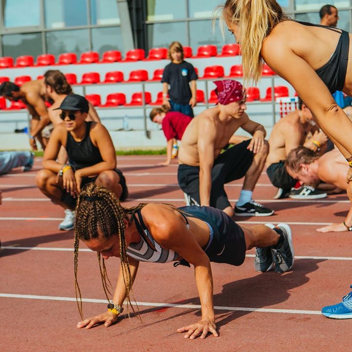 Photo of Let’s start this new year with 500 pushu…