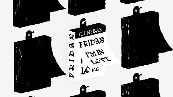 Photo of Kartka z kalendarza, dziś piątek a w raz…