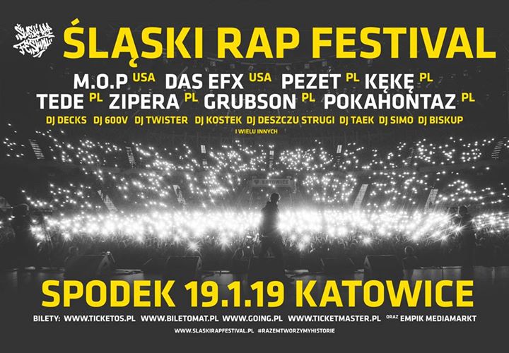 Photo of Już 19.01 odbędzie się Śląski Rap Festiv…
