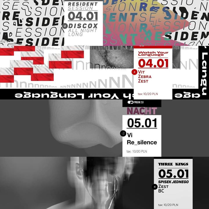 Photo of Pierwszy weekend 2.0 w 2019 

Resident S…