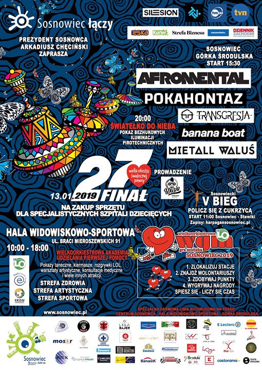 Photo of W najbliższą niedzielę wesprzemy WOŚP – …