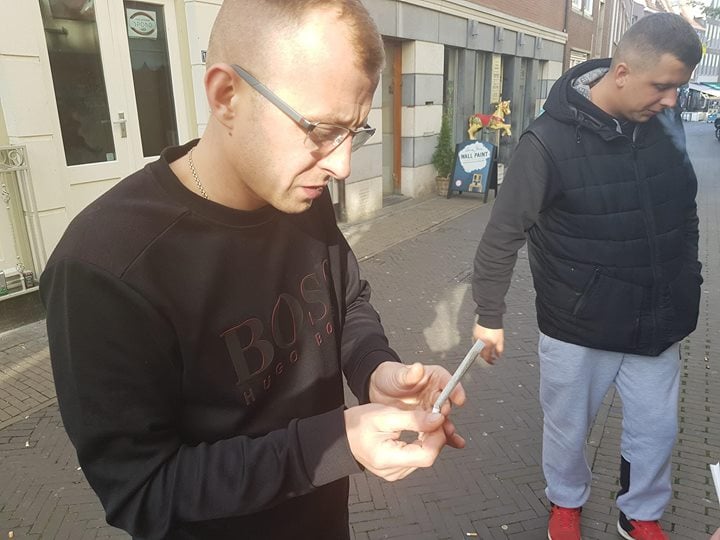 Photo of Nagrywki bez przerwy ️️
2019 będzie owoc…