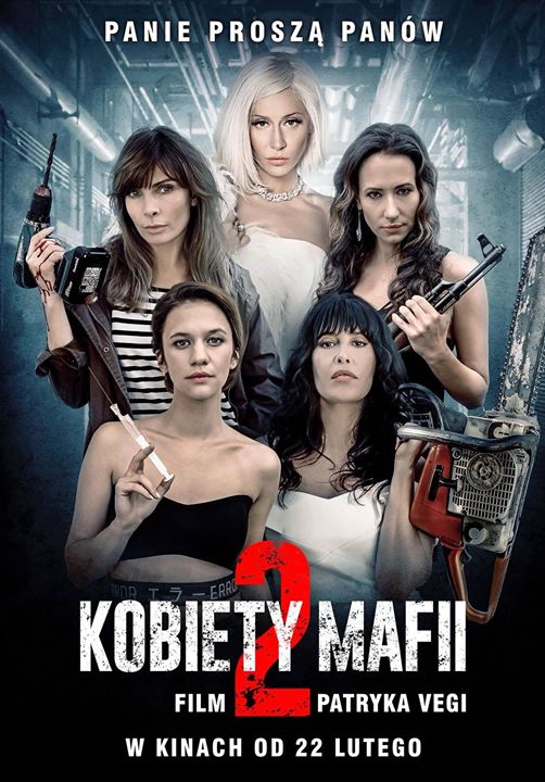 Photo of Kobiety Mafii 2


Premiera 22 lutego!
Es…