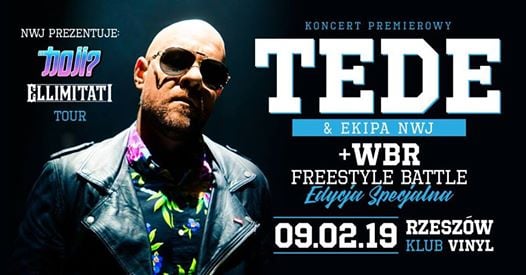 Photo of TEDE / Rzeszów / VINYL +Wielka Bitwa Rzeszowska Edycja Specjalna