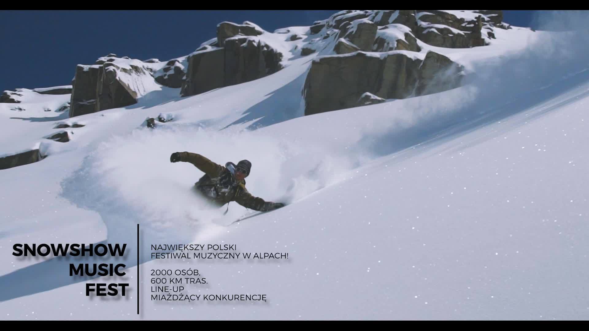 Photo of Obejrzyj Wyjedź w Alpy ze SnowShow! | promo 2019