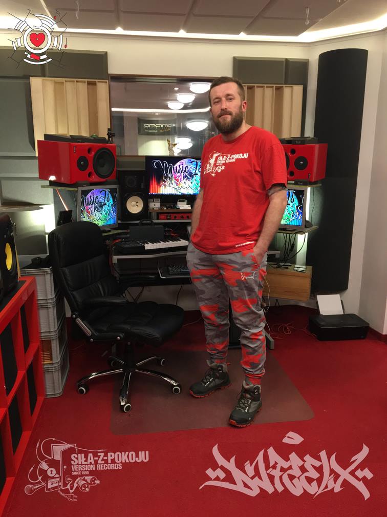 Photo of Sebastian DJ FEEL-X Filiks #WearYourGear…