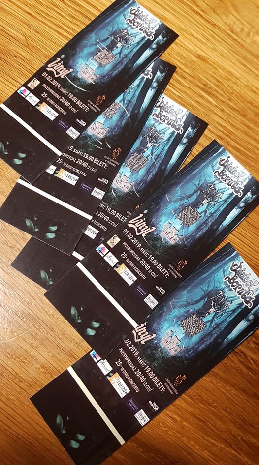 Photo of Diaboł Boruta – koncert premierowy „Czar…