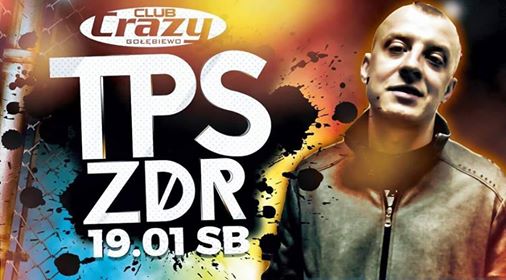 Photo of Już za tydzień gramy w Crazy Club Zapras…