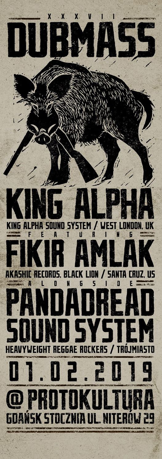 Photo of Big up! 
 Piękny plakat!
i taka wersja a…