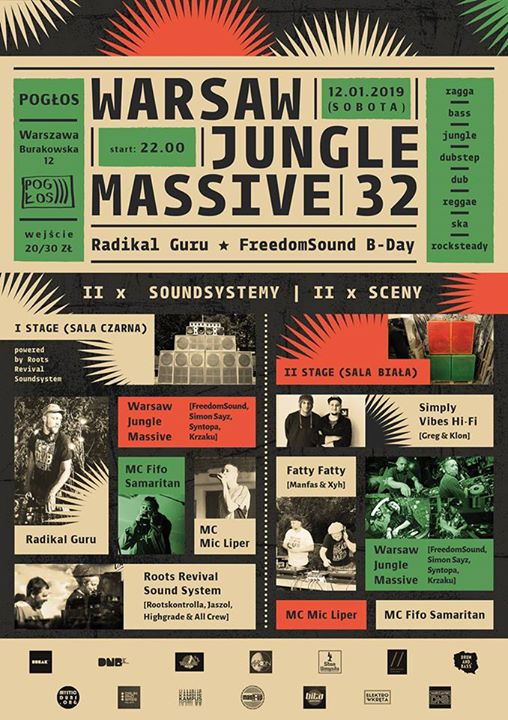 Photo of Jeszcze tylko dwa dni do Warsaw Jungle M…