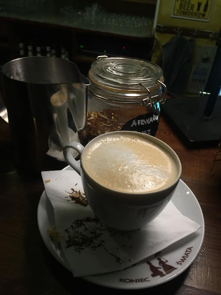 Photo of Wyczarowaliśmy coś z rooibosa! Rooibos e…