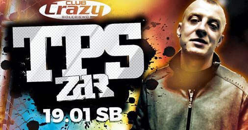 Photo of ★19/01★ TPS ZDR w CRAZY CLUB ★Pierwszy Koncert w Regionie★