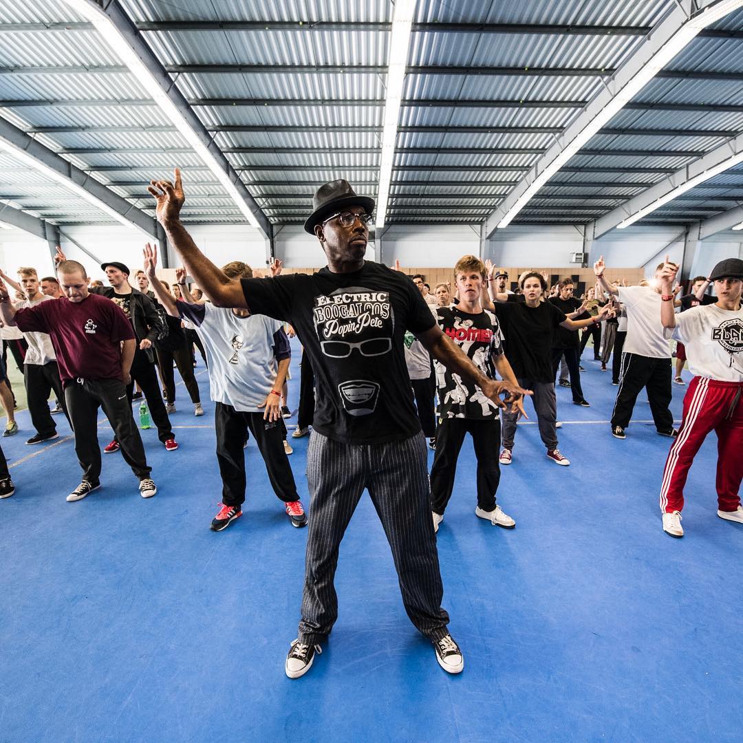 Photo of Military Popping by @popinpete #c…