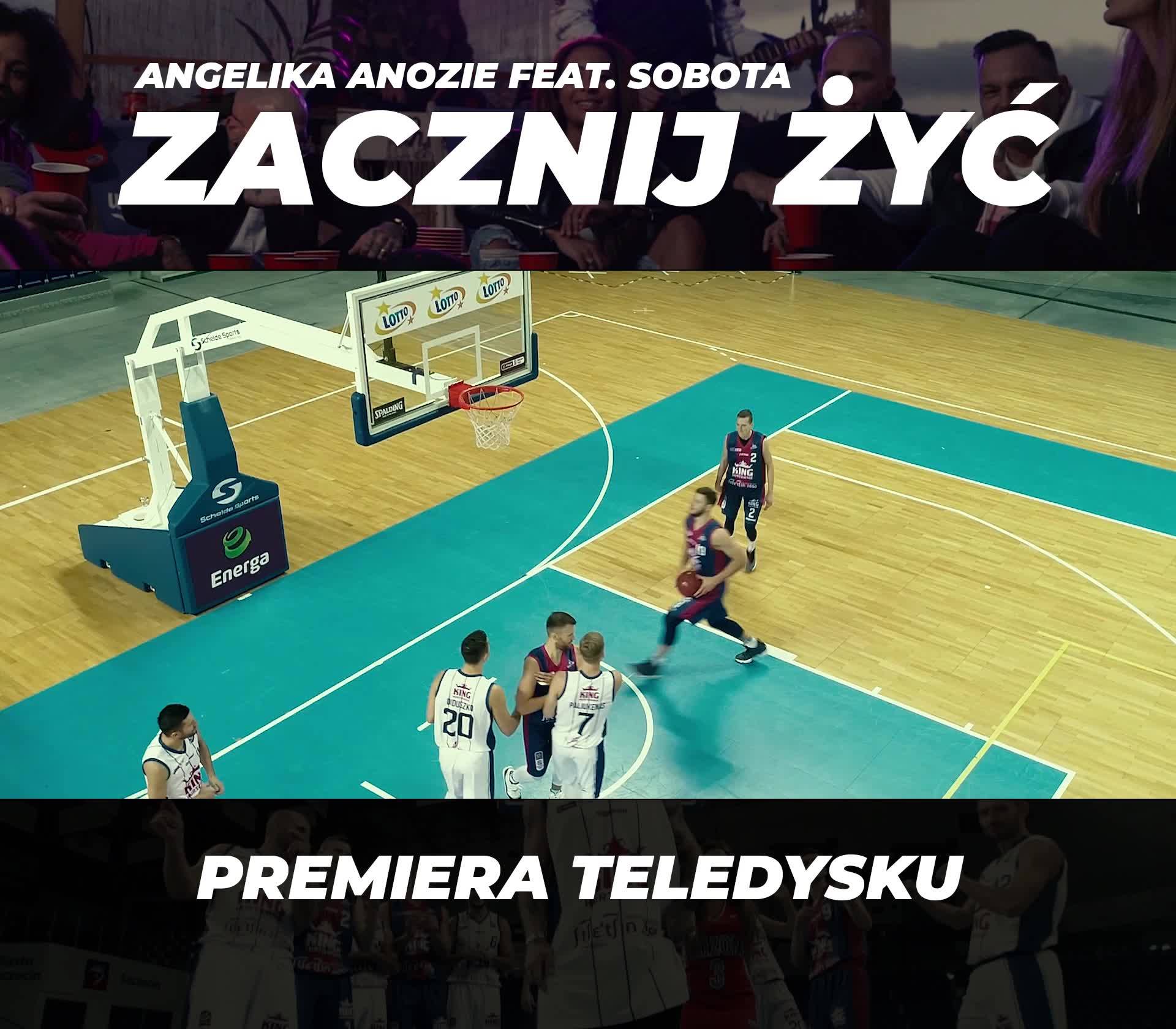 Photo of Obejrzyj Angelika Anozie ft. Sobota – Zacznij żyć (PREMIERA)