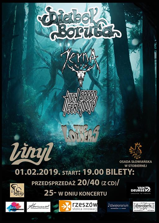 Photo of Diaboł Boruta – koncert premierowy "Czary"