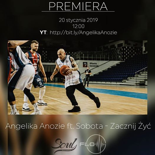 Photo of Angelika Anozie ft. Sobota – Zacznij Żyć…