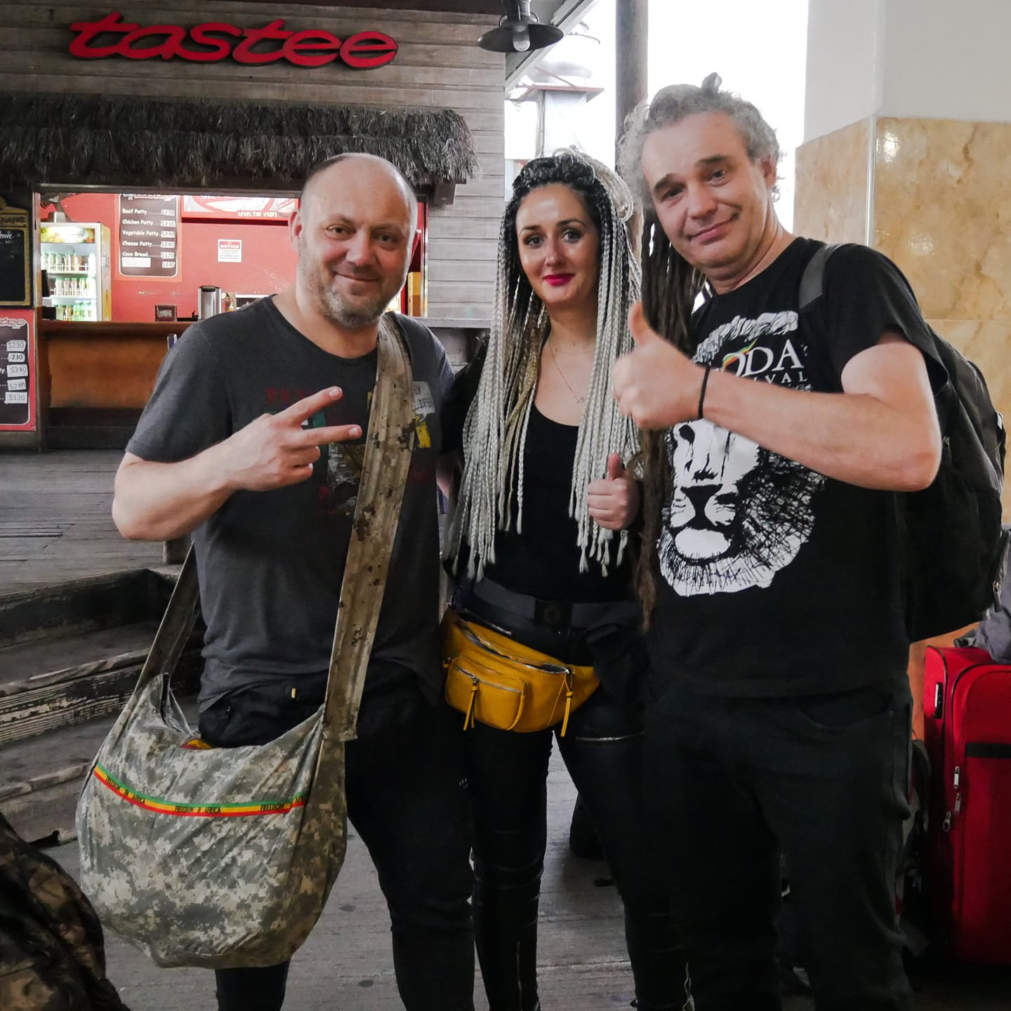 Photo of W poszukiwaniu inspiracji, próbując wcią…