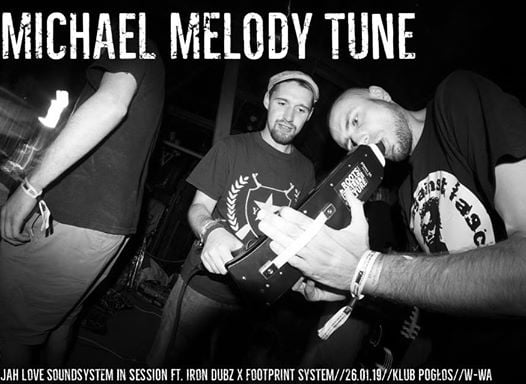 Photo of Jah Love Soundsystem in session ft. Iron…