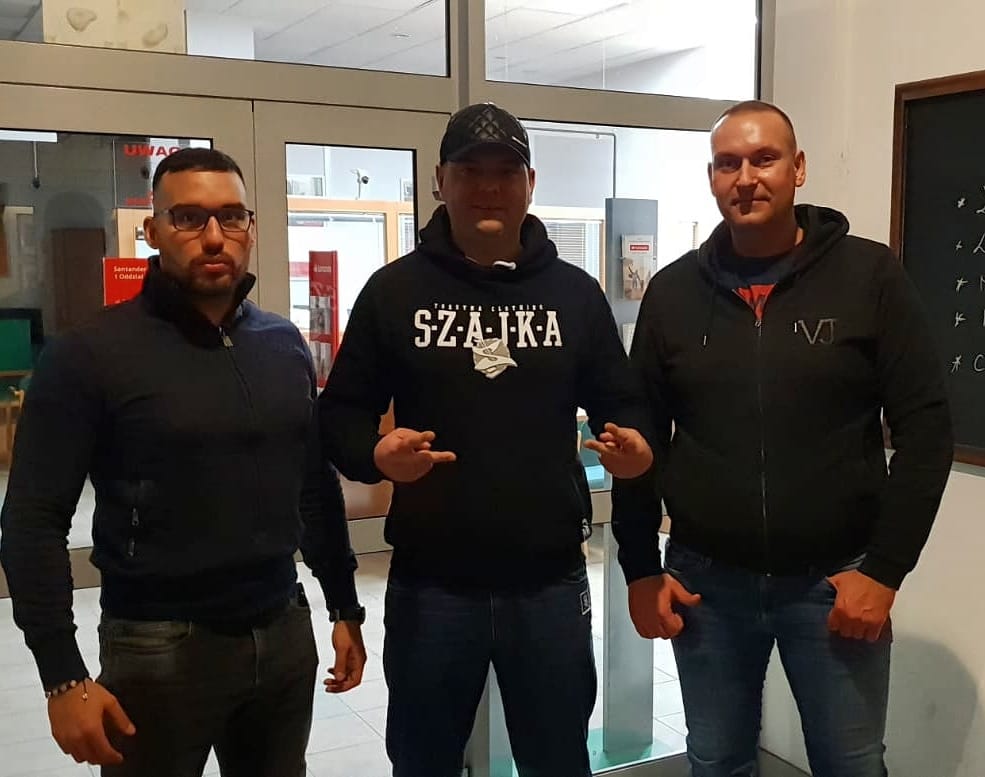 Photo of Arczi $zajka w Shotgun LABEL !!!
 Witamy…