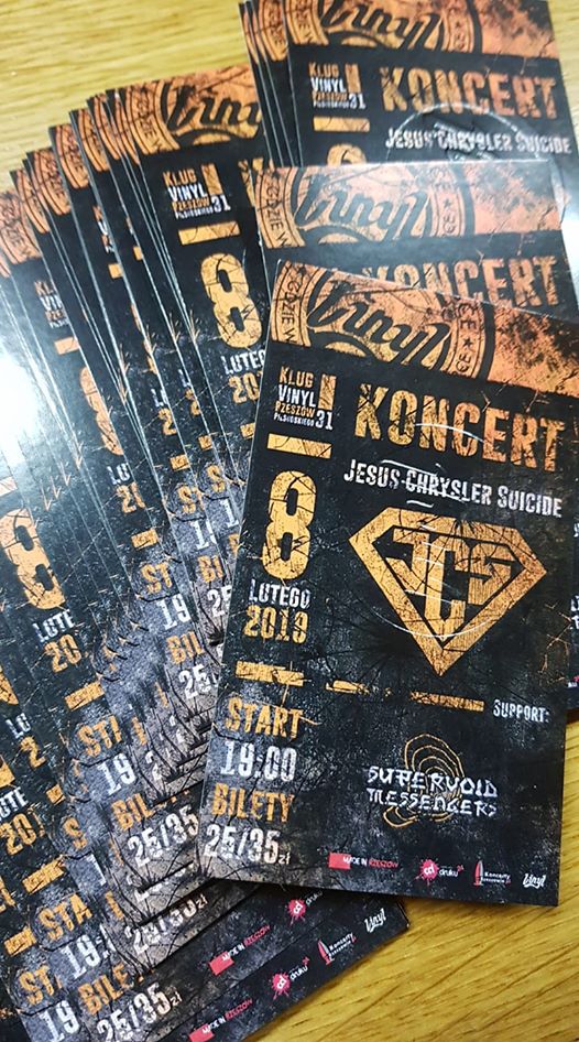 Photo of Bilety dostępne! Pełne info w wydarzeniu…