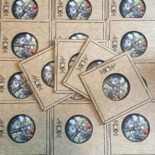 Photo of 7" od Moonshine Recordings już do n…