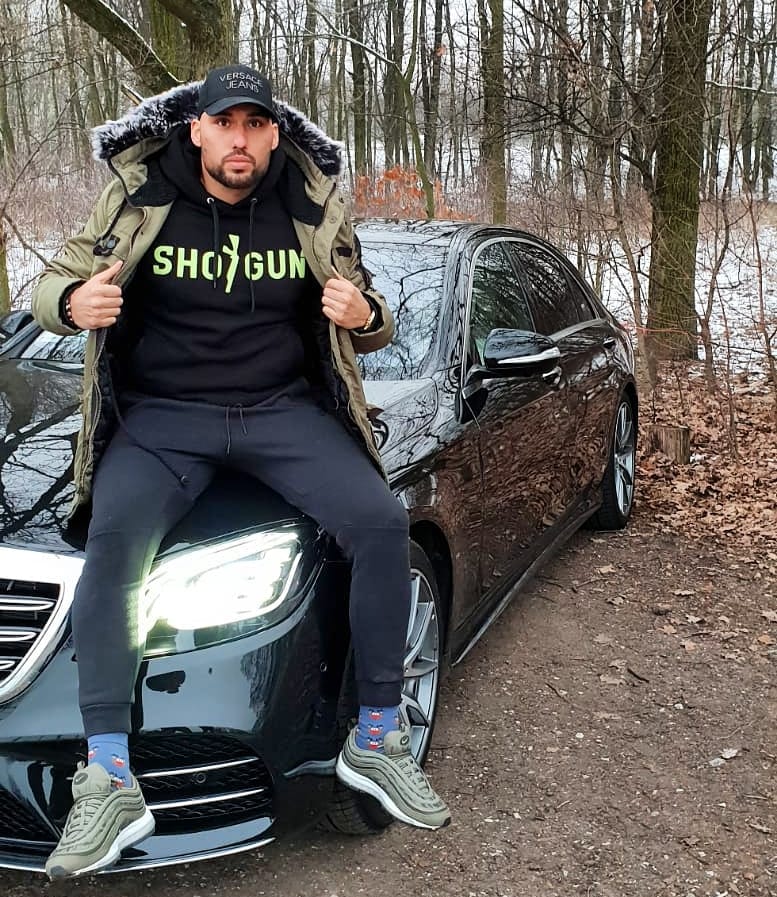 Photo of Shotgun Wear IG: shotgun_wear
 Nowa kole…